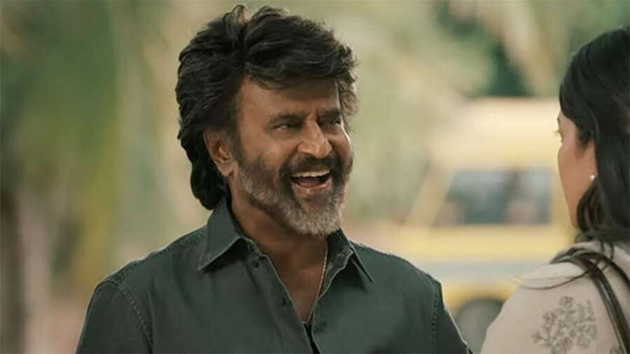 Coolie Rajnikanth
