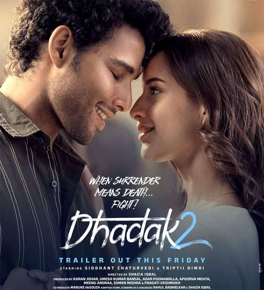 Dhadak 2 Box Office Report