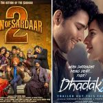 Dhadak 2 Son of Sardaar 2 Box Office Report