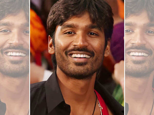 Dhanush Dhanush Dhanush