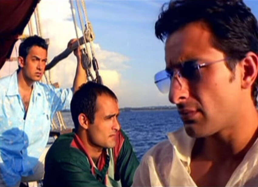 Dil Chahta Hai Dil Chahta Hai