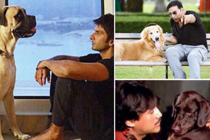 Dogs In Bollywood Films