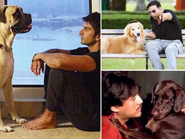 Dogs In Bollywood Films
