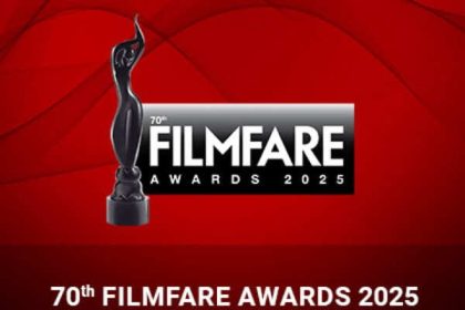 Gujarat to Host 70th Filmfare Awards for The Second Consecutive Year