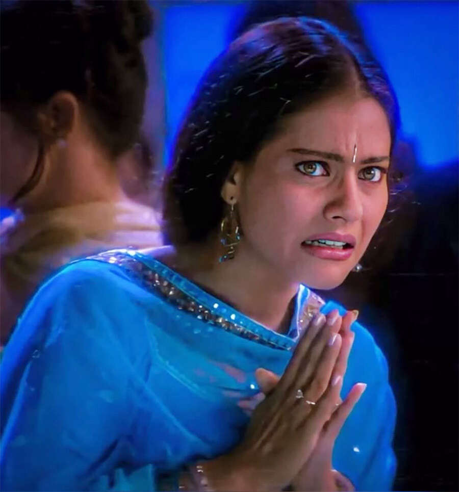 Filmfare Awards won by Kajol