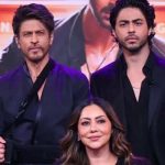 Gauri Khan Aryan Khan