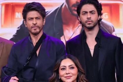 Gauri Khan Aryan Khan