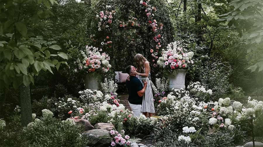 How Taylor Swift and Travis Kelce’s love story begin