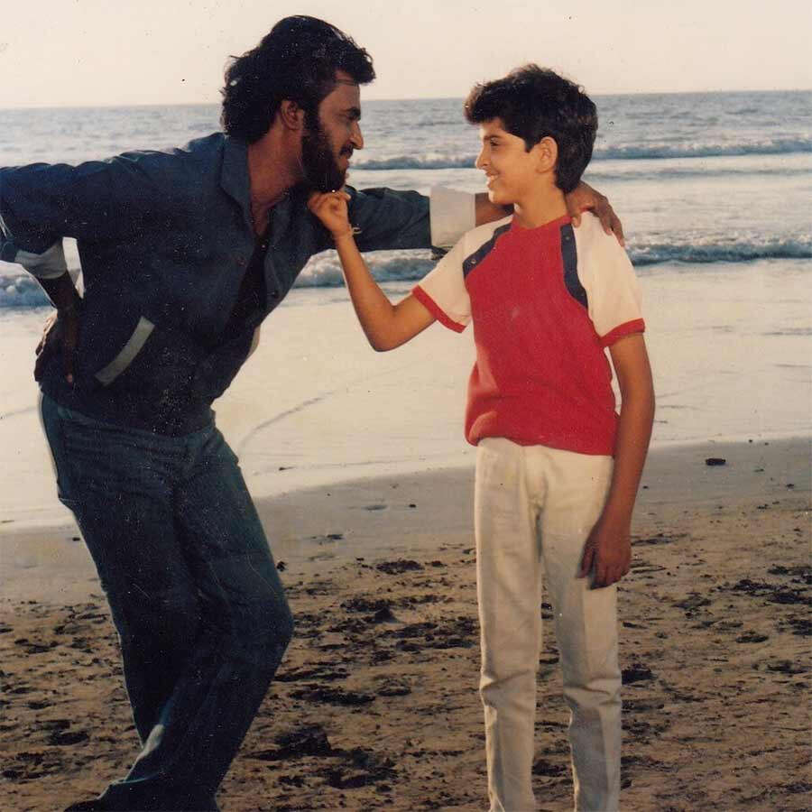 Hrithik Roshan