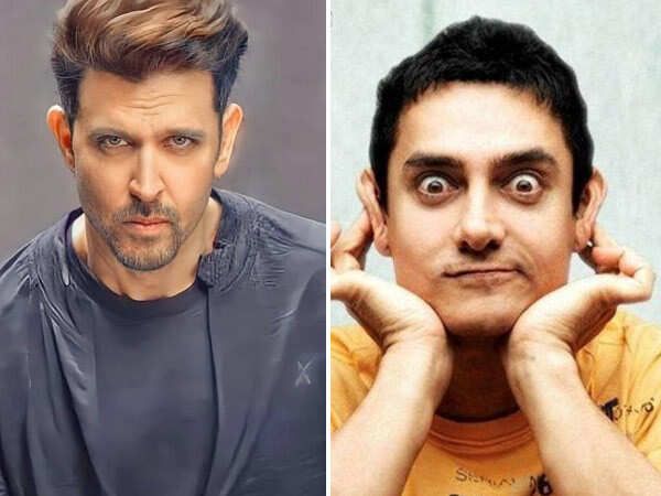 Hrithik Roshan