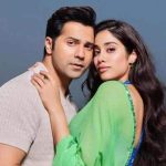 Janhvi and Varun