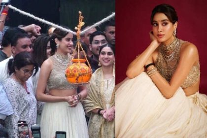 Janhvi Kapoor