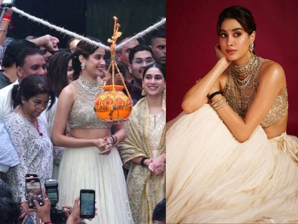 Janhvi Kapoor