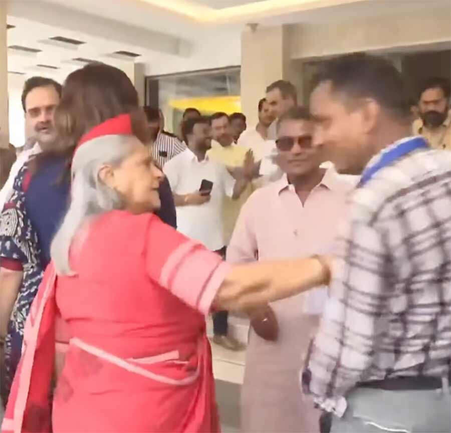 Jaya Bachchan
