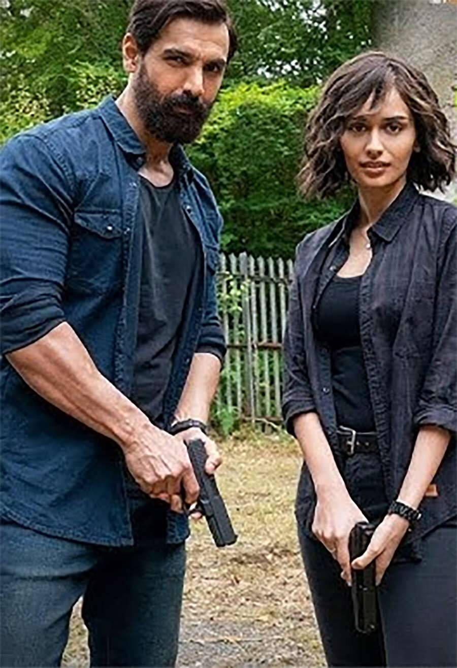 John Abraham