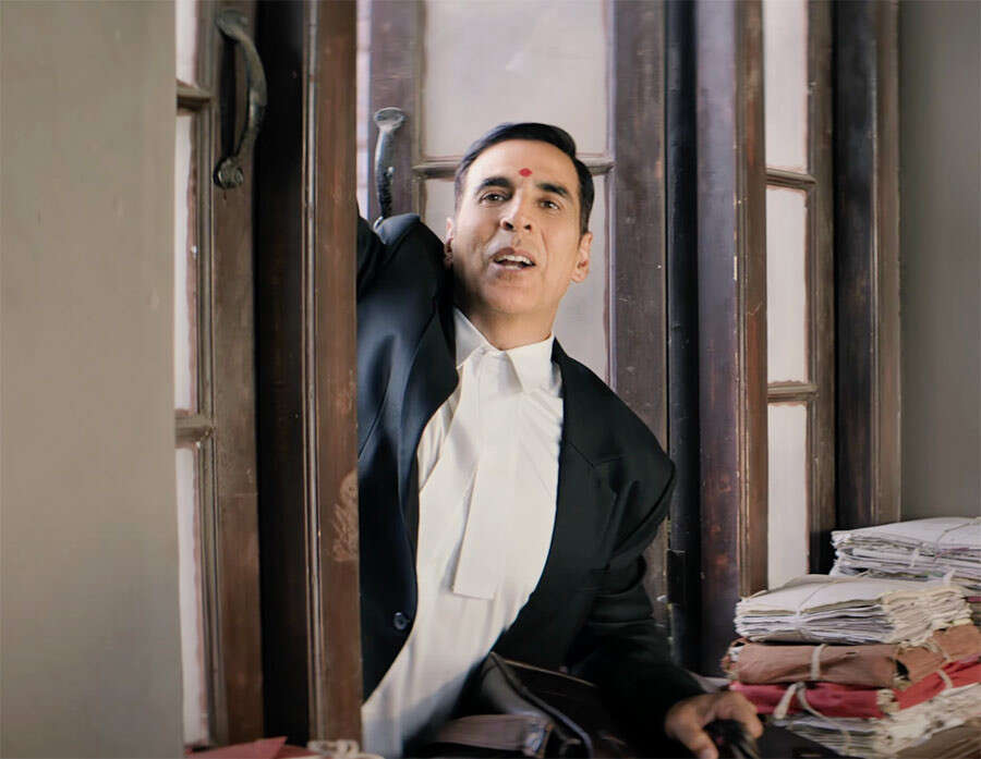 Jolly LLB 3