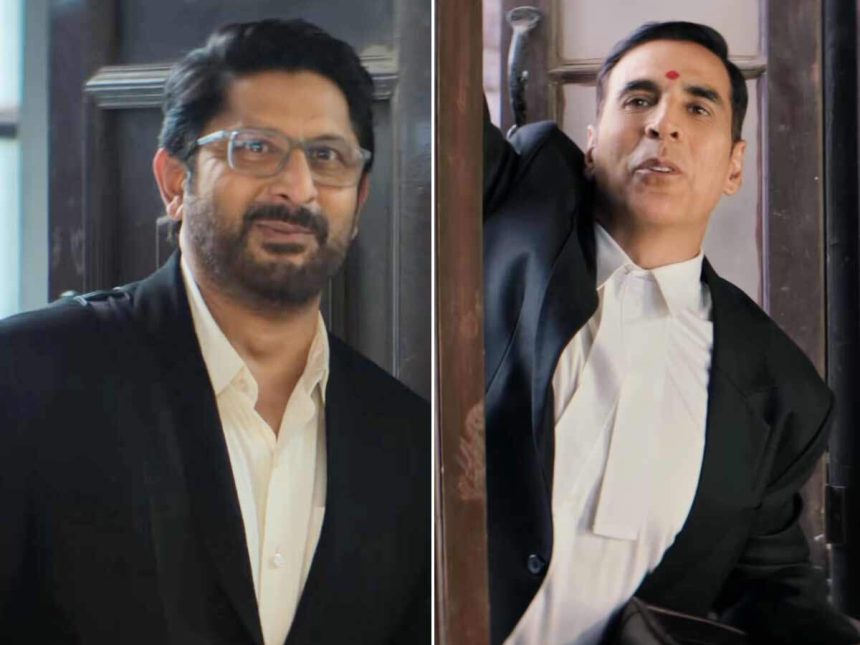 Jolly LLB 3