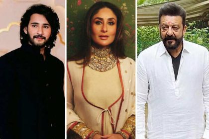 Kareena Kapoor Khan Mahesh Babu Sanjay Dutt and more celebrate Janmashtami with heartfelt wishes