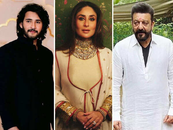 Kareena Kapoor Khan Mahesh Babu Sanjay Dutt and more celebrate Janmashtami with heartfelt wishes