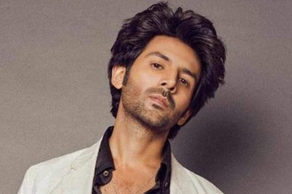 Kartik Aaryan