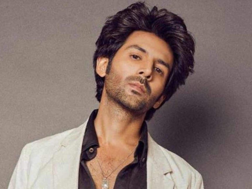 Kartik Aaryan