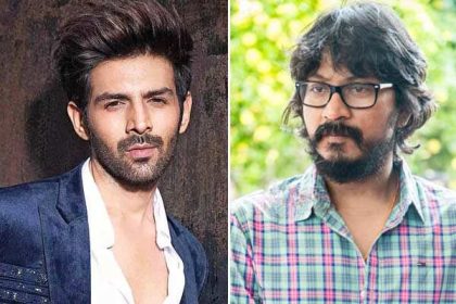 Kartik Aaryan