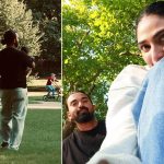 Athiya Shetty and KL Rahul Enjoy a Quiet Day Out With Their Daughter Evaarah