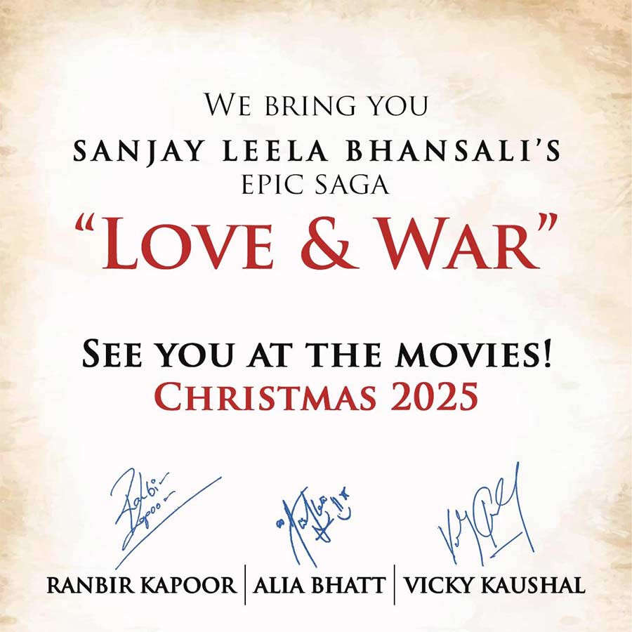 Love and War