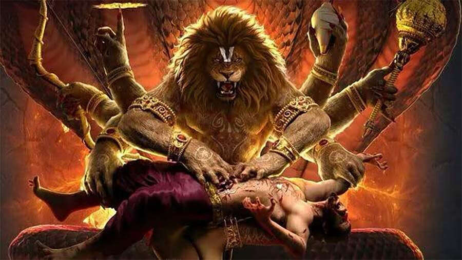 Mahavatar Narsimha India Highest Grossing Film