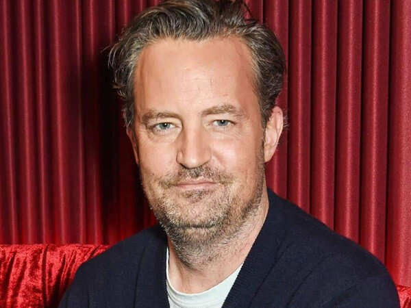 Matthew Perry