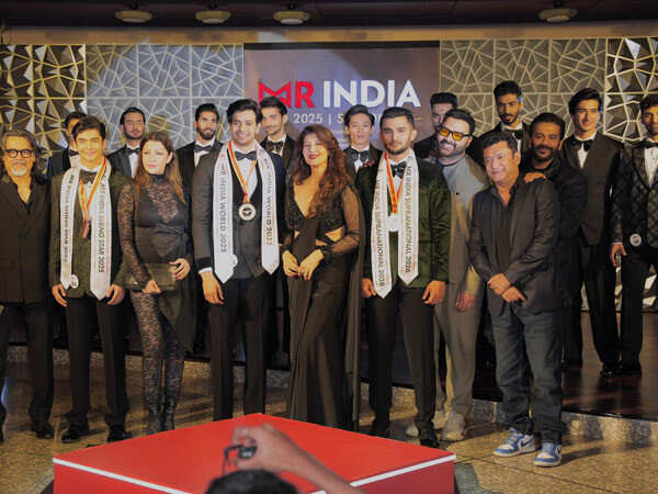 MR INDIA