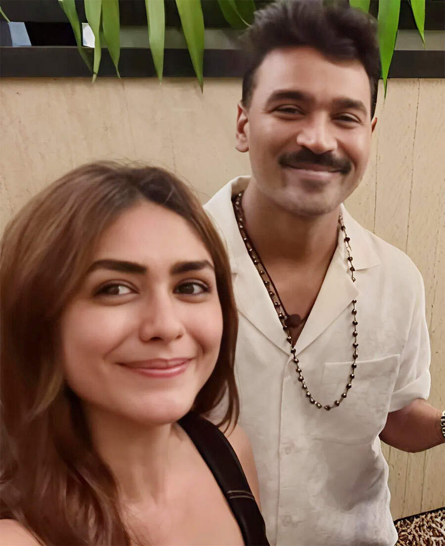 Mrunal Thakur