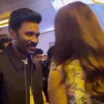 Mrunal Thakur Dhanush