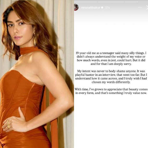 Mrunal Thakur