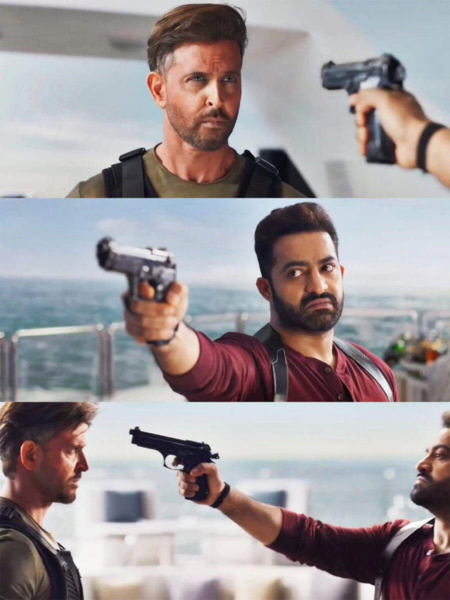 On screen clashes of 2025