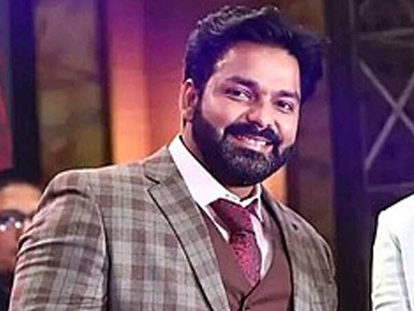 Pawan Singh