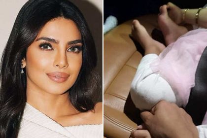 Priyanka Chopra Jonas SSMB 29 Hyderabad Daughter Malti