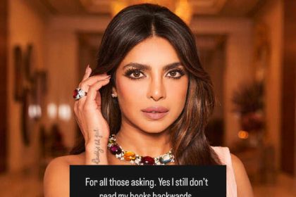 Priyanka Chopra