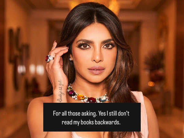 Priyanka Chopra