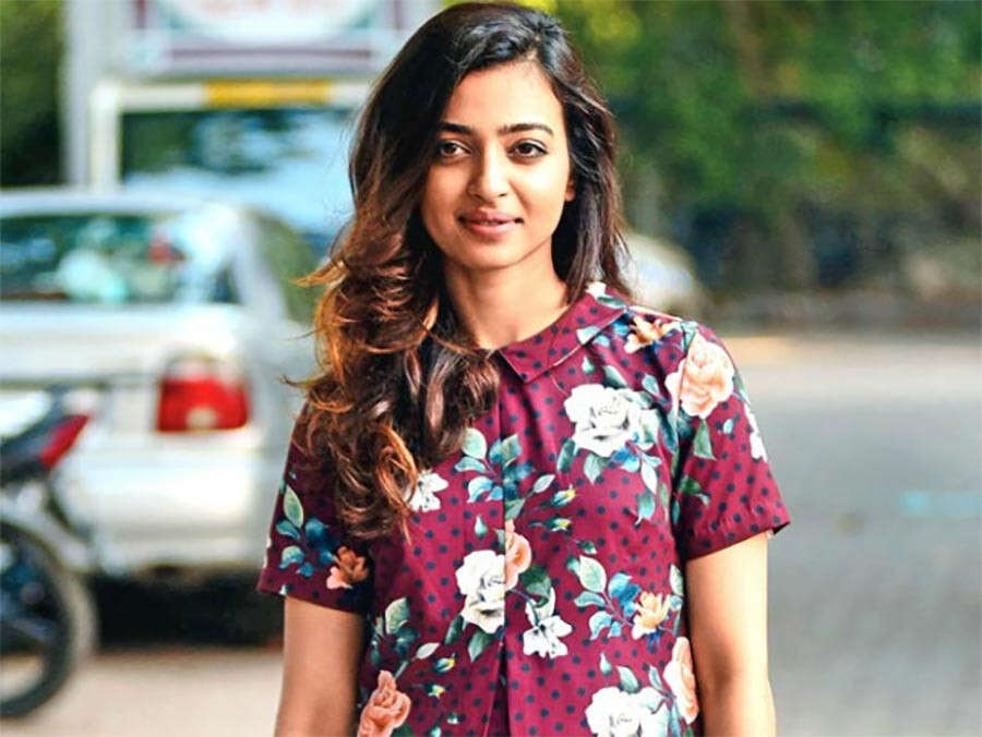 Radhika Apte
