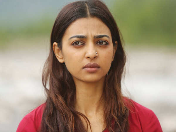 “I Was Disheartened” - Radhika Apte on Working While Being Pregnant