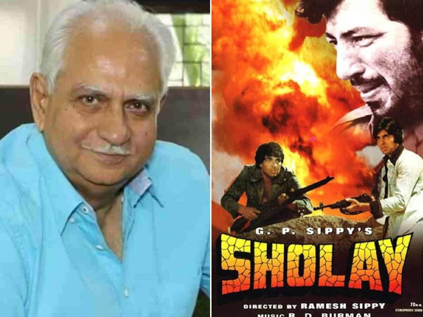 Ramesh Sippy