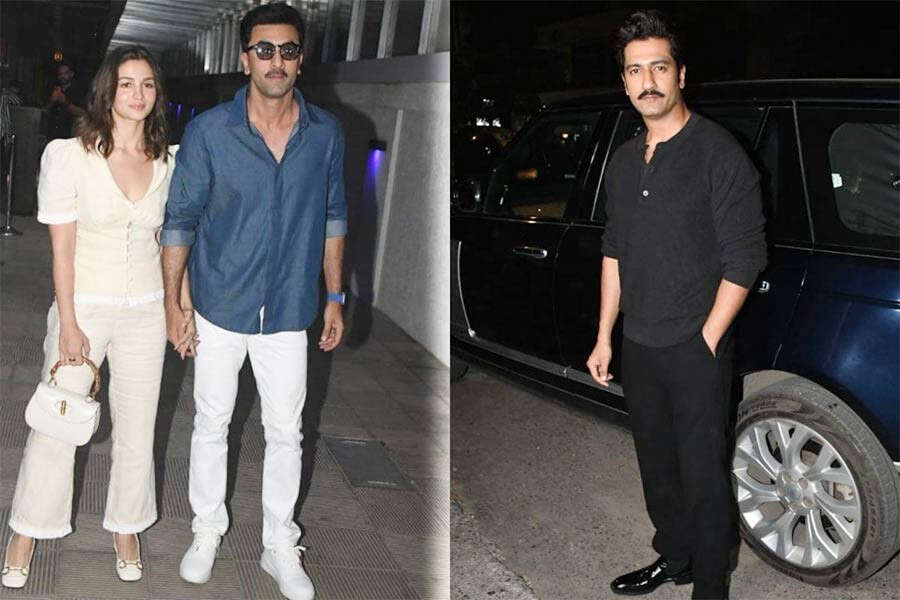 Ranbir Kapoor