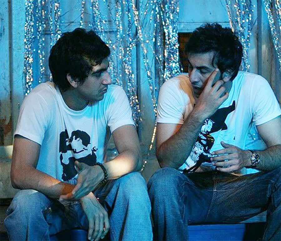 Ranbir Kapoor