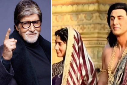 Ranbir Kapoor Amitabh Bachchan
