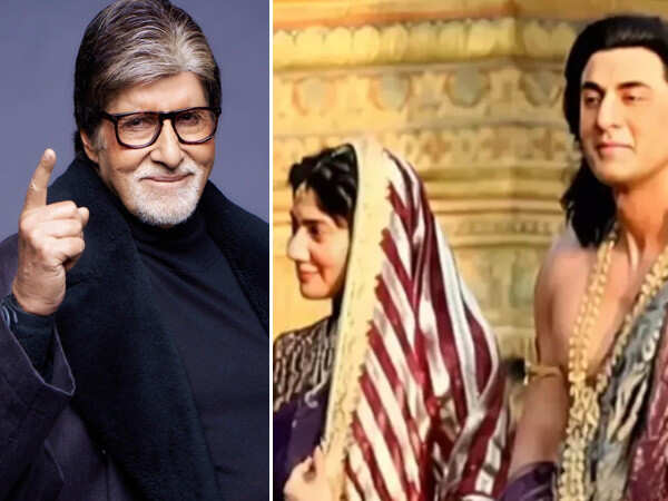 Ranbir Kapoor Amitabh Bachchan