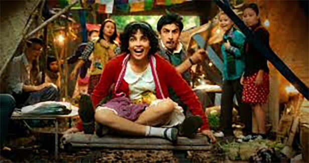 Ranbir Kapoor Anurag Basu