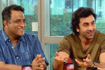 Ranbir Kapoor Anurag Basu