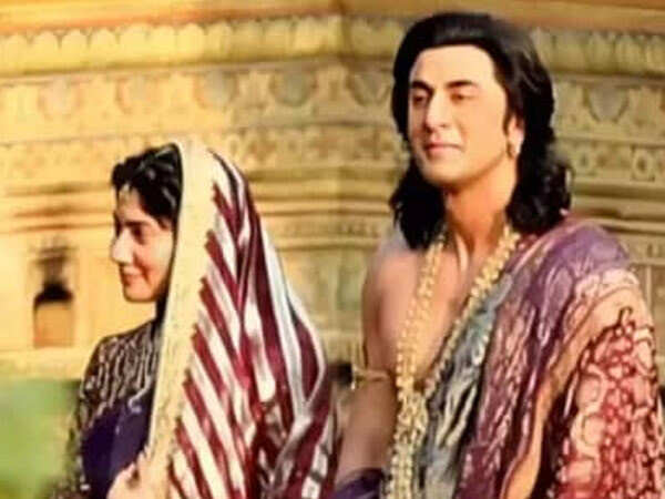 Ranbir Kapoor