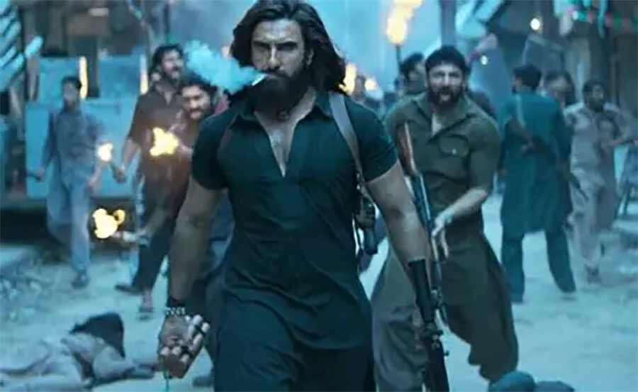 Ranveer Singh Aditya Dhar
